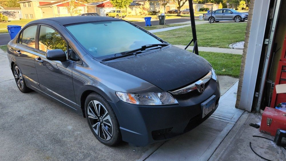 2009 Honda Civic
