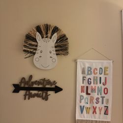 Baby Jungle Room Decor 