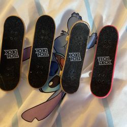 Little Finger Boards