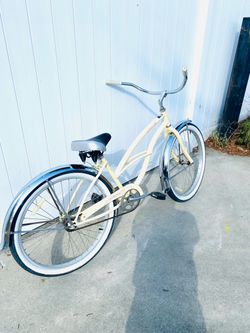 Beach cruiser