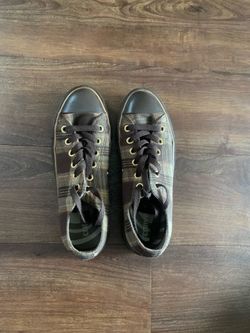 Brown Tan Converse Chuck Taylor All Star Unisex Sneakers Men’s 5 Women’s 7 EUR 37.5