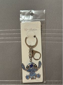 Stitch Keychain $5