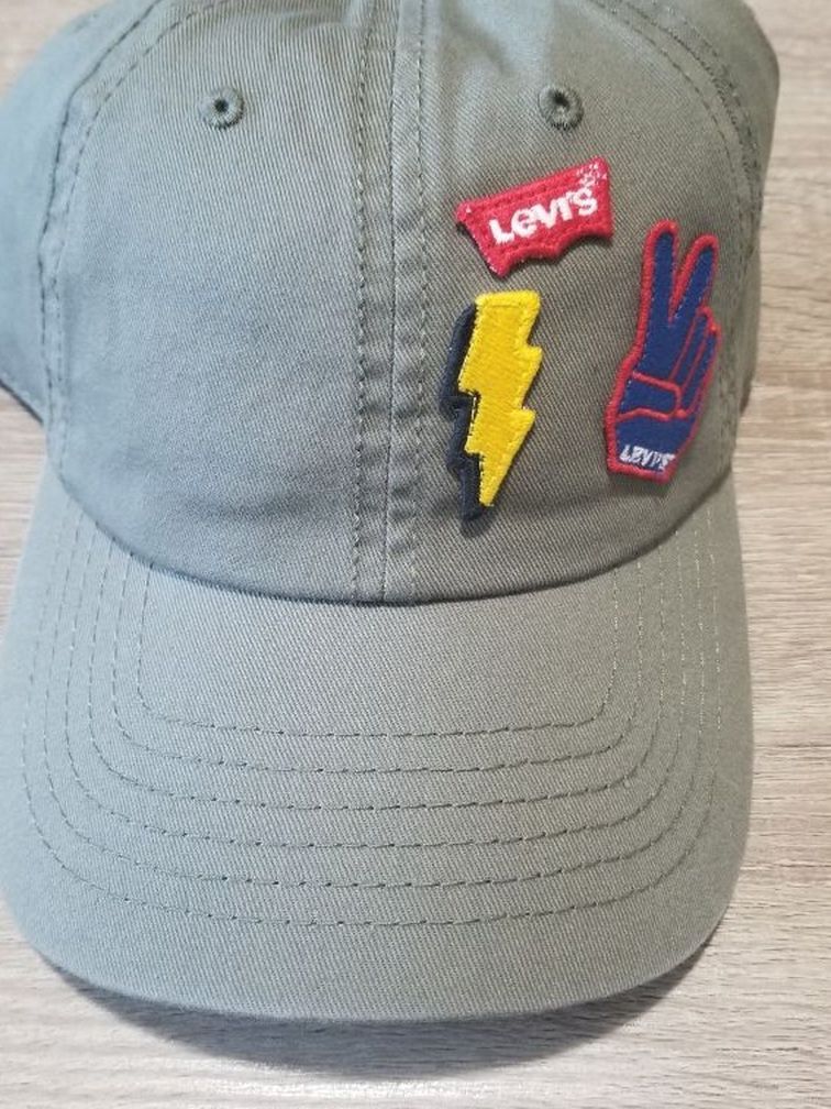 Levis Hat