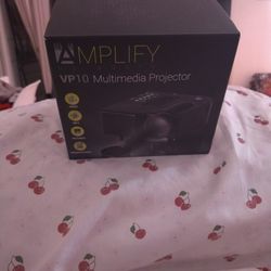 VP Multimedia Projector 