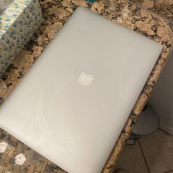 Macbook Pro 15 Inch Retina 2013