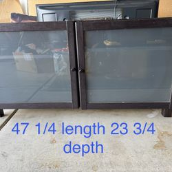 Entertainment Cabinet 