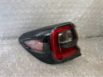 2020-2021-2022-2023-2024-2025 Subaru Outback Tail Light Left Driver side OEM