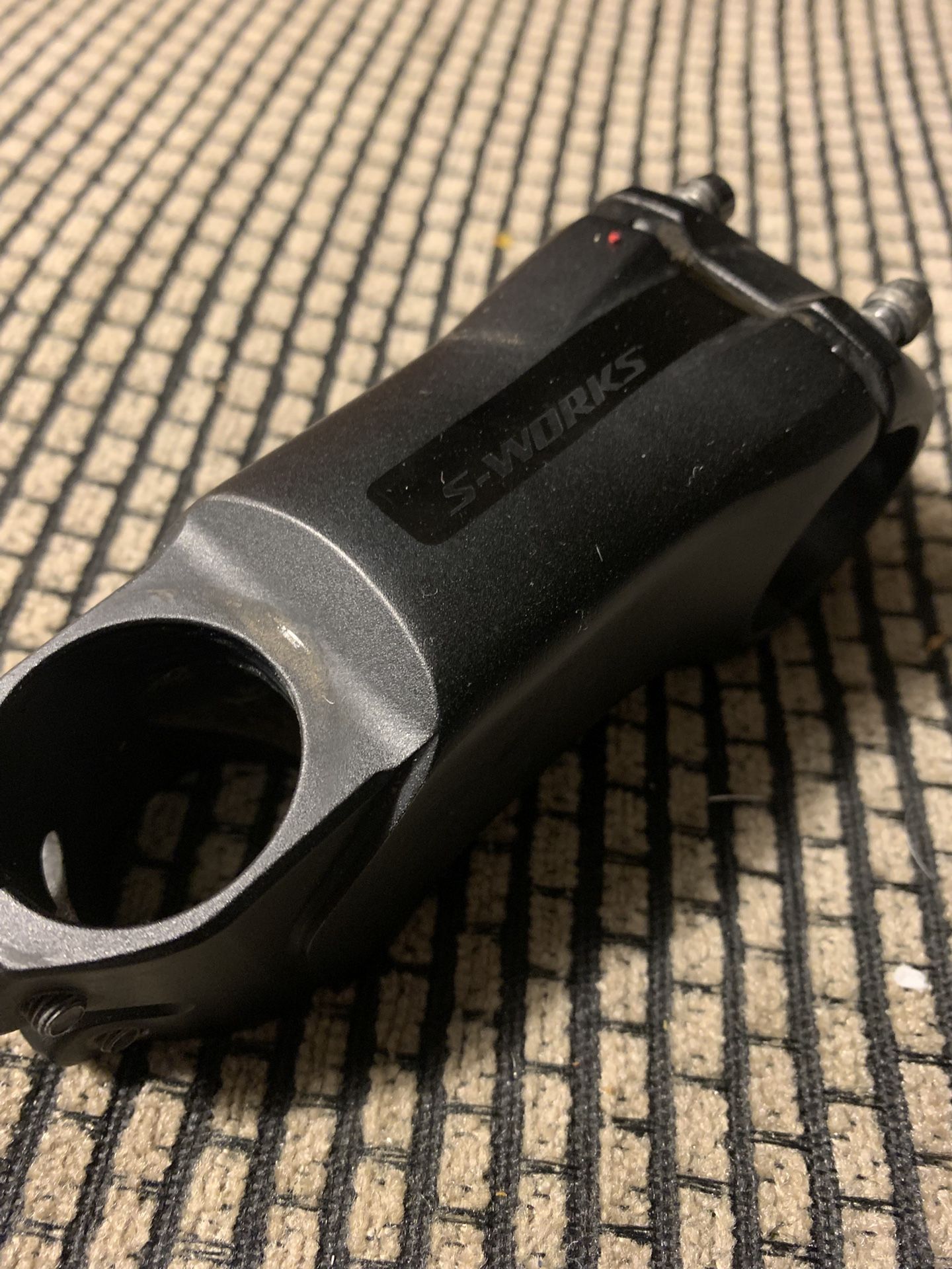 S-Works 80mm bike Stem 