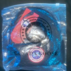 Canada goose artic disc wool beanie