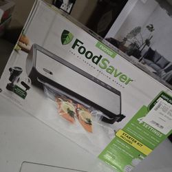 Food Savor Vacuum Sealer 