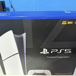 PlayStation 5 Digital Edition  