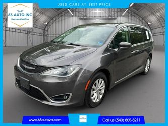 2017 Chrysler Pacifica