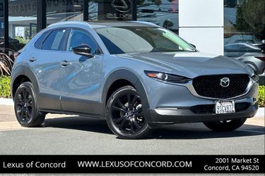 2025 Mazda CX-30