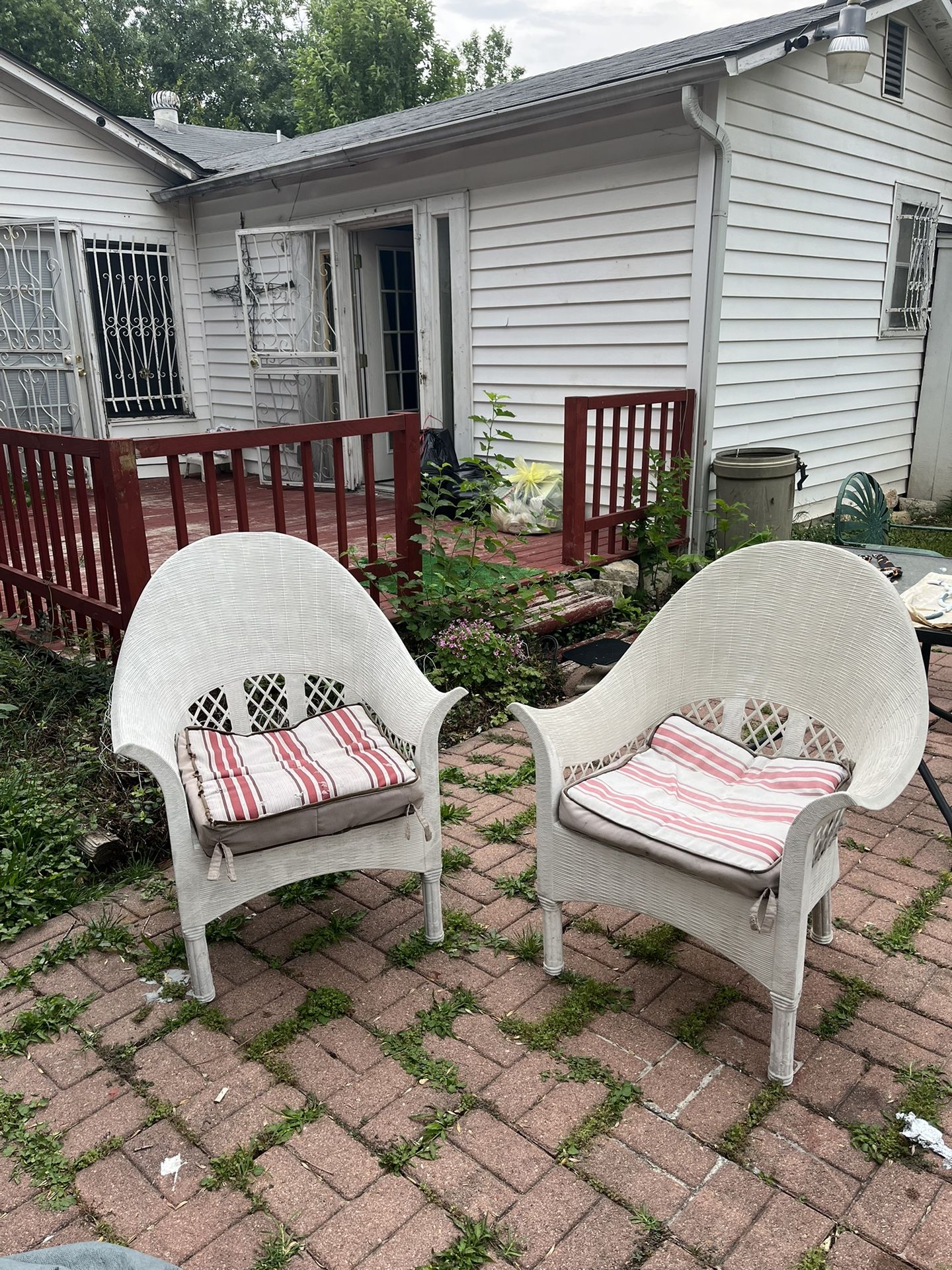 Outdoor Patio chairs for Sale in San Antonio, TX OfferUp