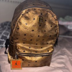 Mcm Backpack Big Size