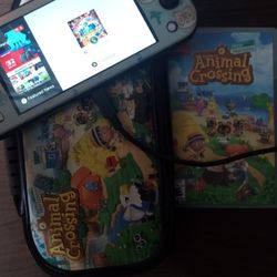 Nintendo Switch Videogame Console Kit 