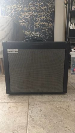 Custom amp