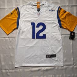 BRAND NEW RAMS PUKA NACUA JERSEY