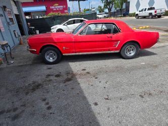 1966 Ford Mustang