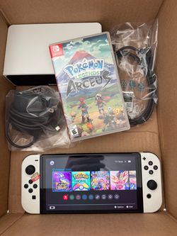 Switch OLED