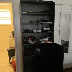 Book Shelve 