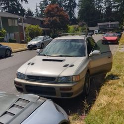 1999 Subaru Outback Impreza Sport
