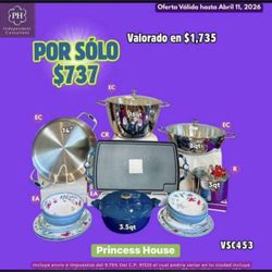 Princess house