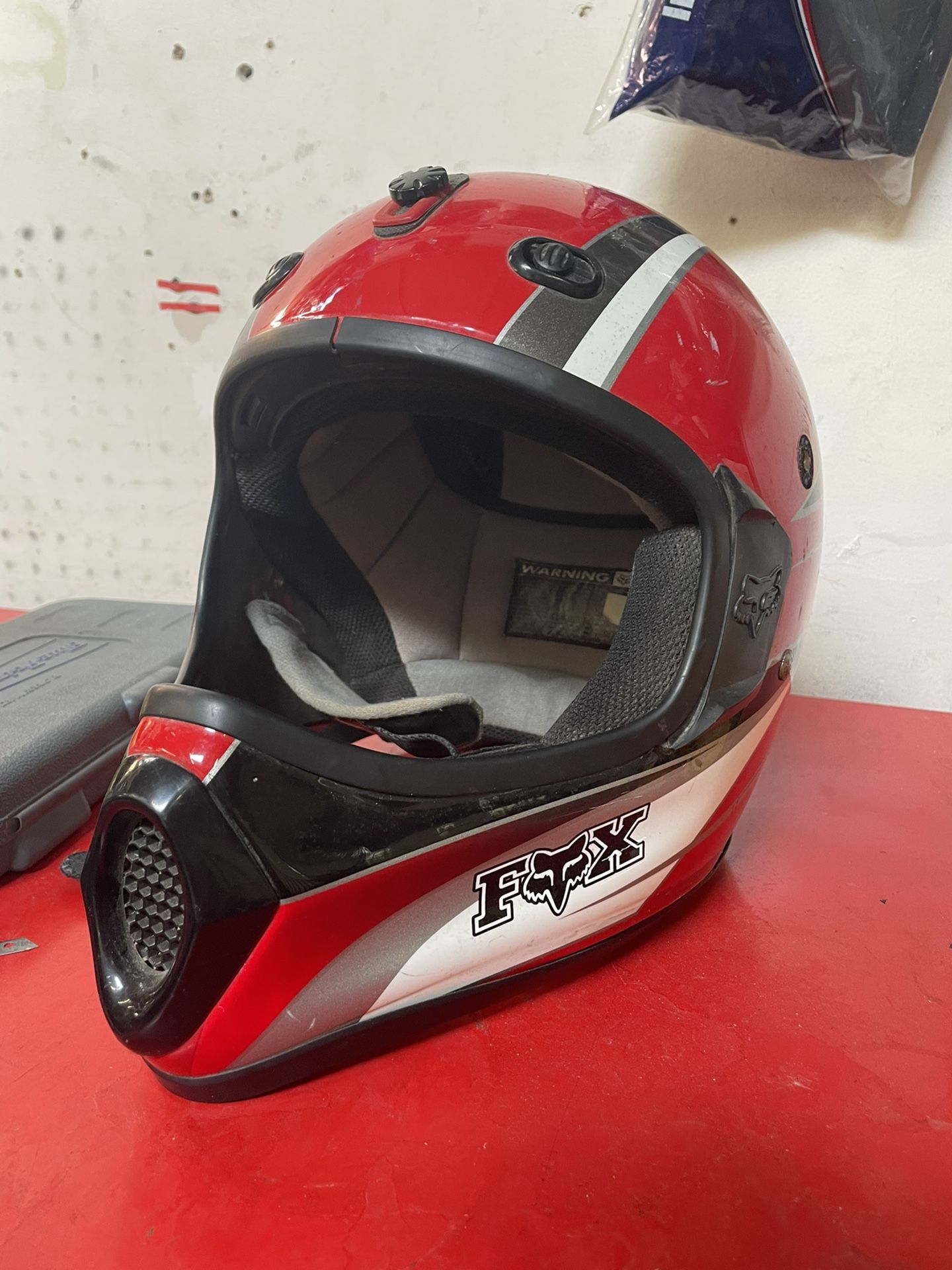 Helmet