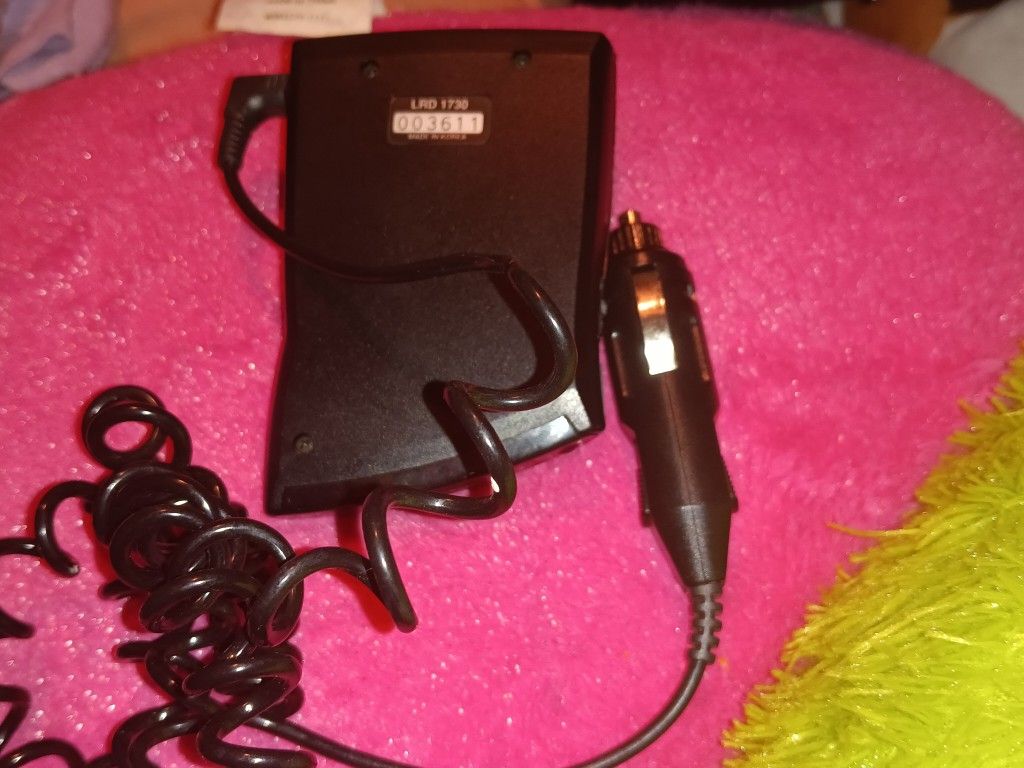 Radar Detector For Sale
