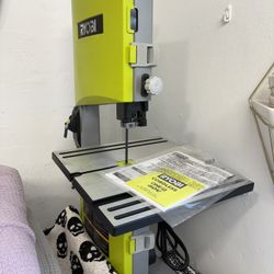 Ryobi Band Saw 