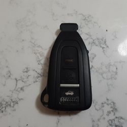 LEXUS LS430 KEY REMOTE FOB OEM PARTS 