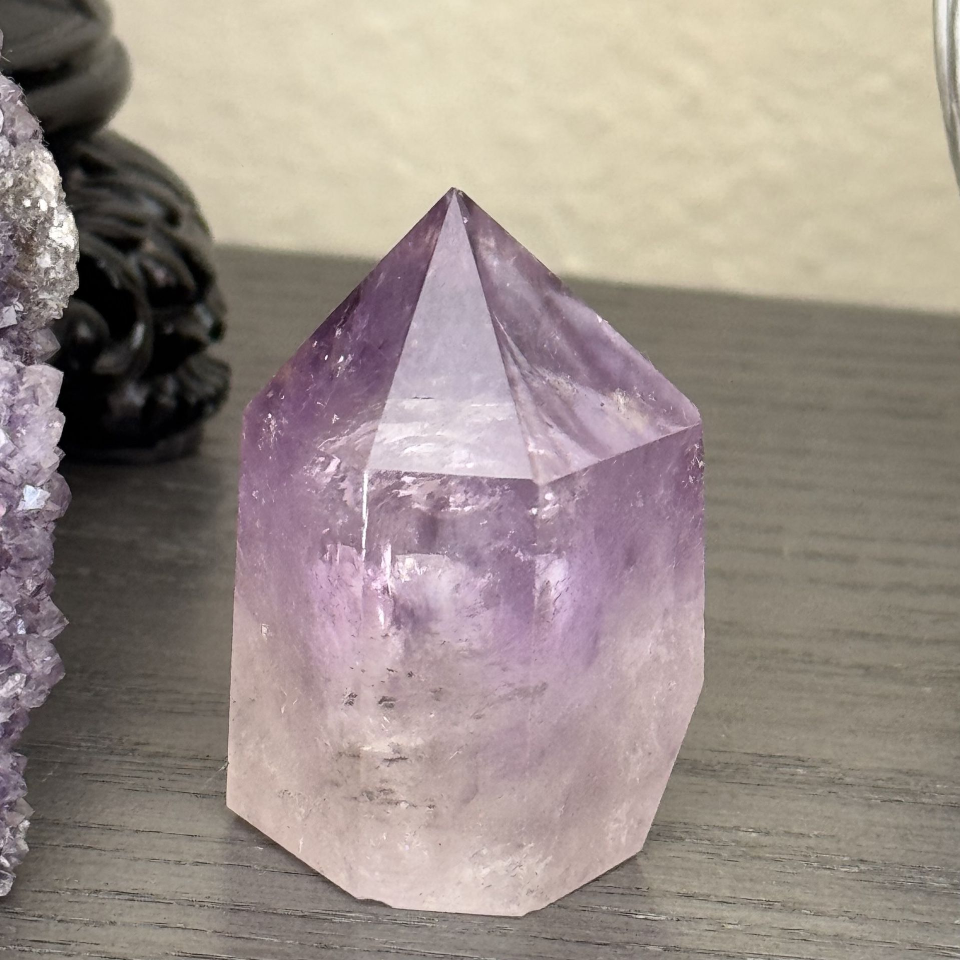 Amethyst Point ๐ฎ