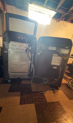 Samsung Washer & Electric Dryer Set - 2020 - Excellent Condition - $1,000 OBO