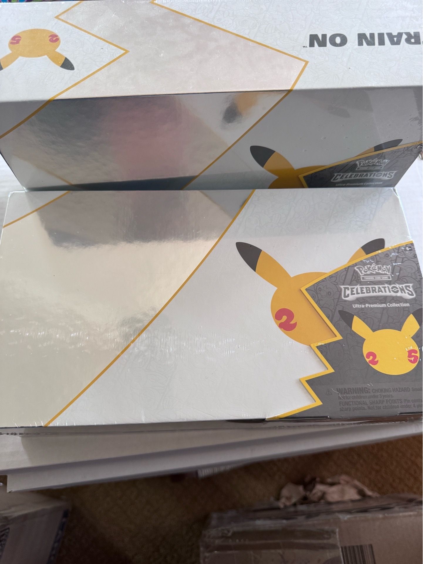 Pokemon Celebrations Ultra Premium Collection