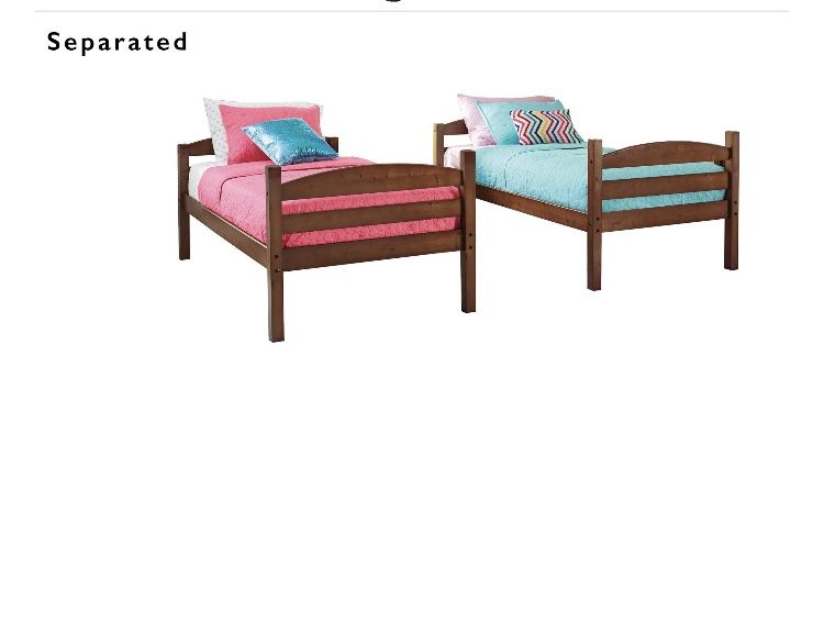 Two twin beds Cheap!