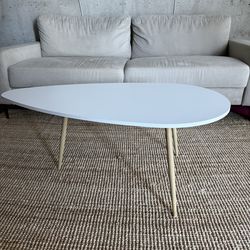 Coffee accent table