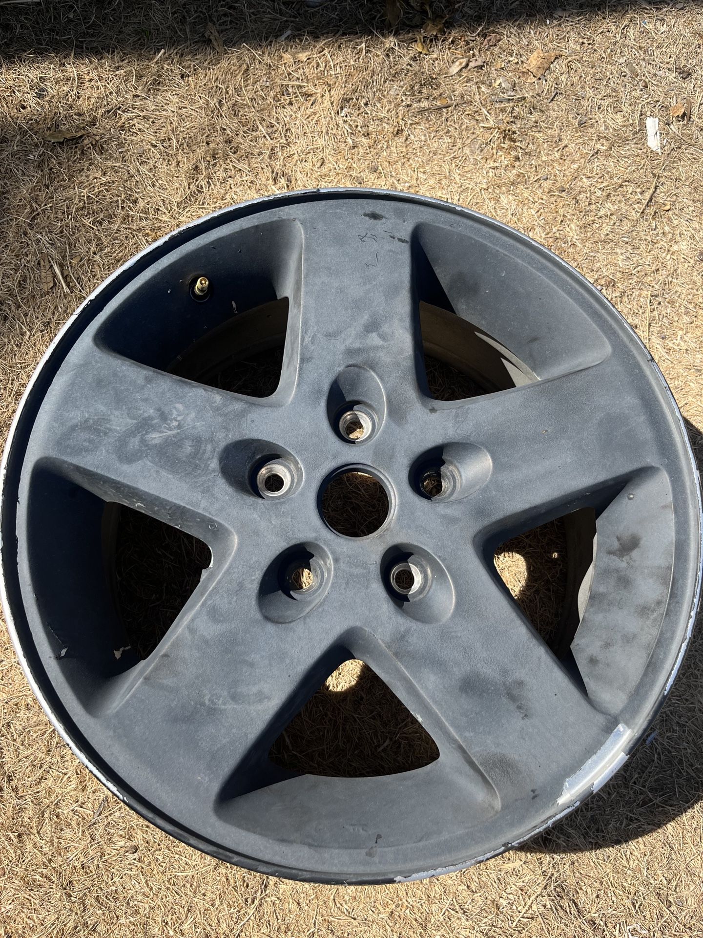 Rim- Jeep JK 17R Size