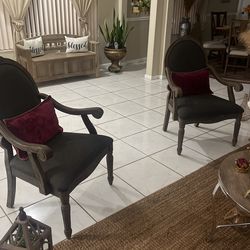 Two Chairs
