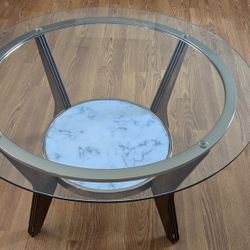 1 Coffee Table 2 Small Coffee Tables