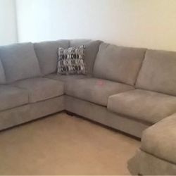 Nice Grey Couches 