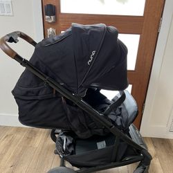 Nuna Stroller