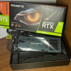 GIGABYTE NVIDIA GeForce RTX 3060 Gaming OC graphics card GPU