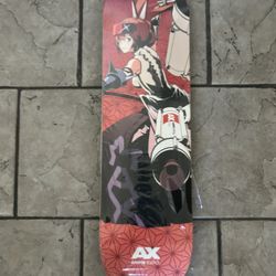 AX Anime Expo Official Limited Edition Board
