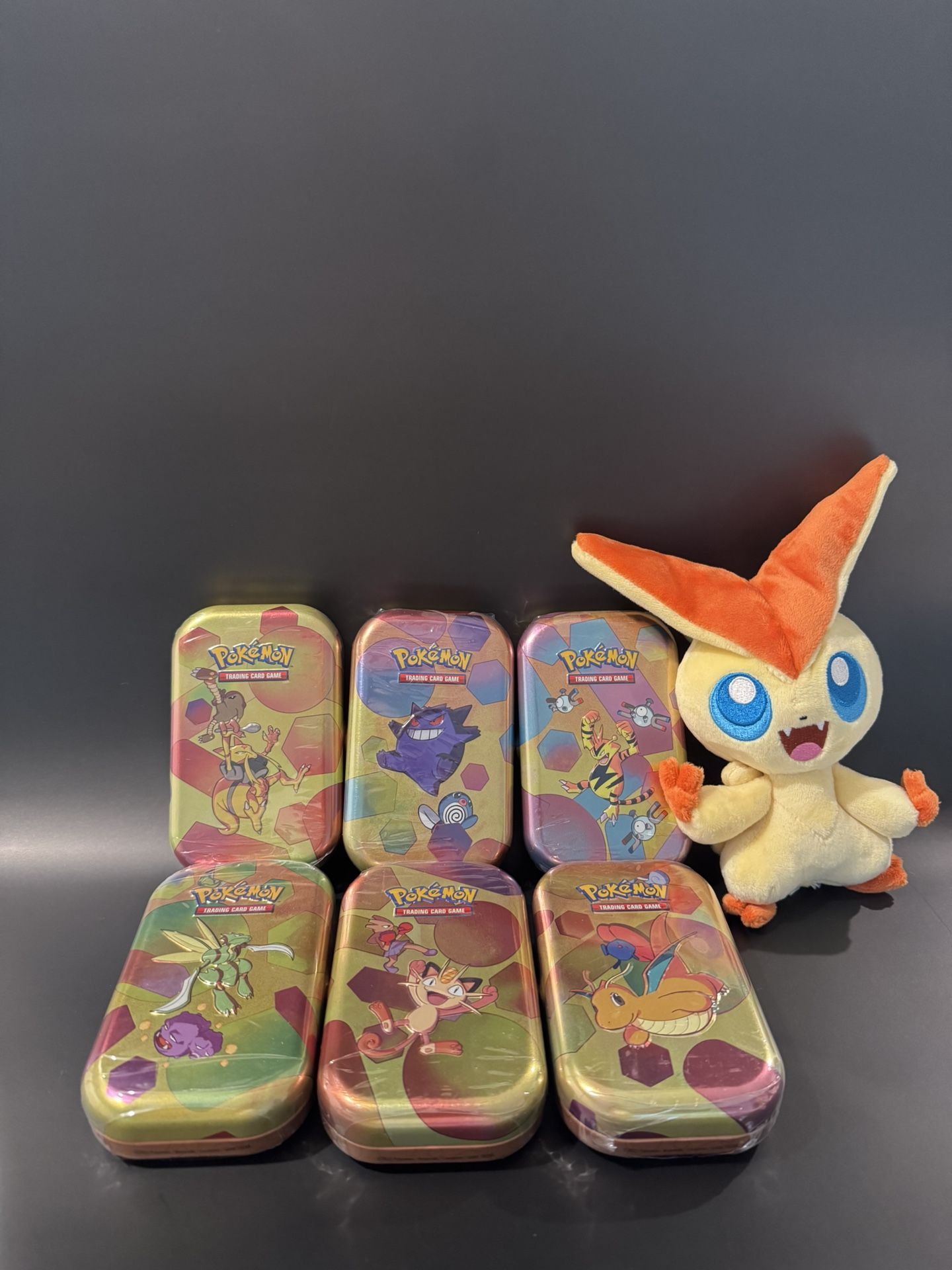 Pokemon 151 Mini tin
