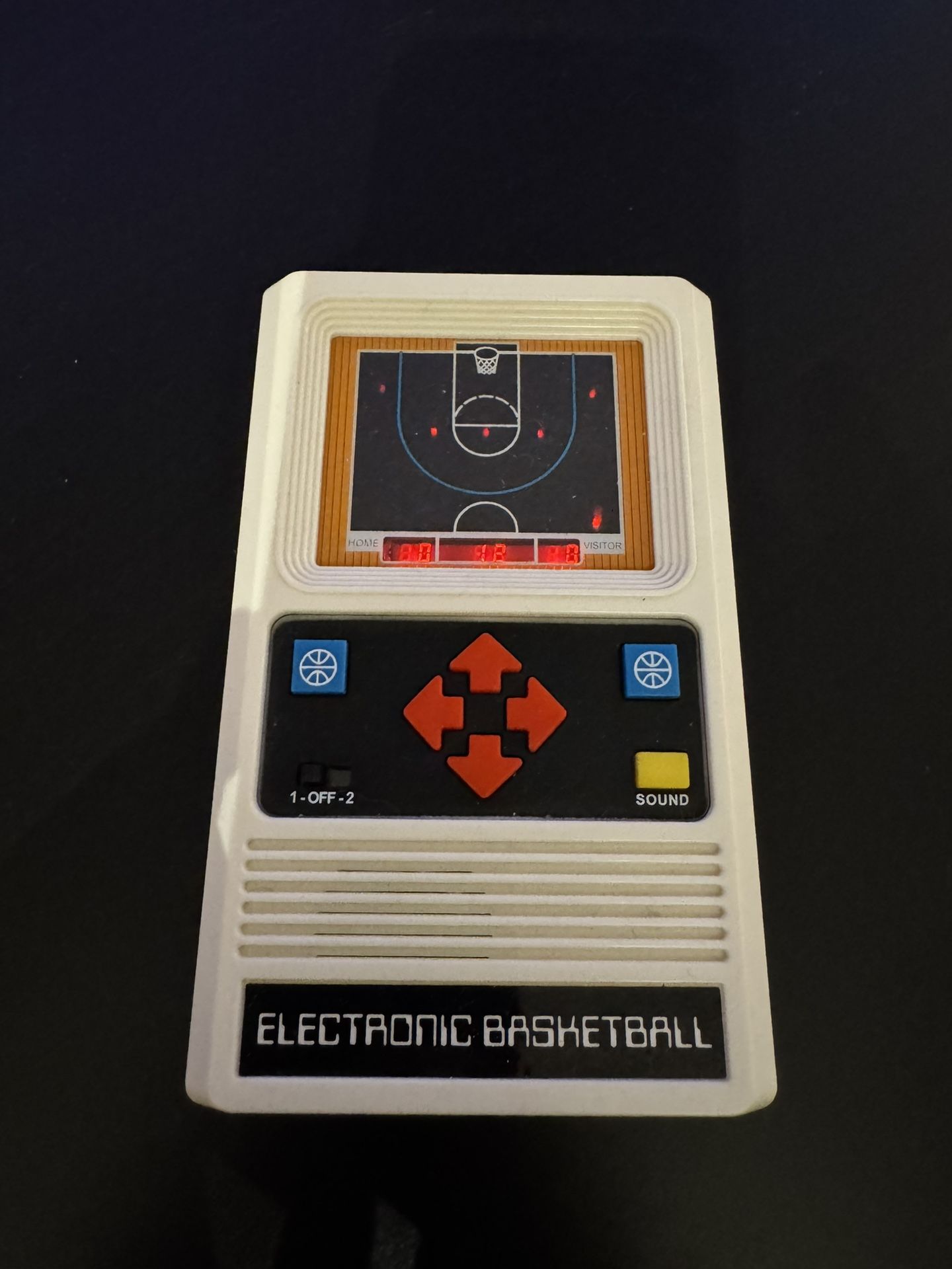 Retro Handheld Game
