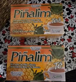 Piñalim Tea