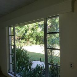 Hand Crafted Window Valance (2)
