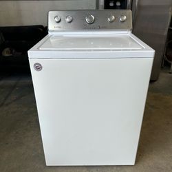 Washer Maytag 4.5 cf (FREE DELIVERY & INSTALLATION) 2 months Warranty