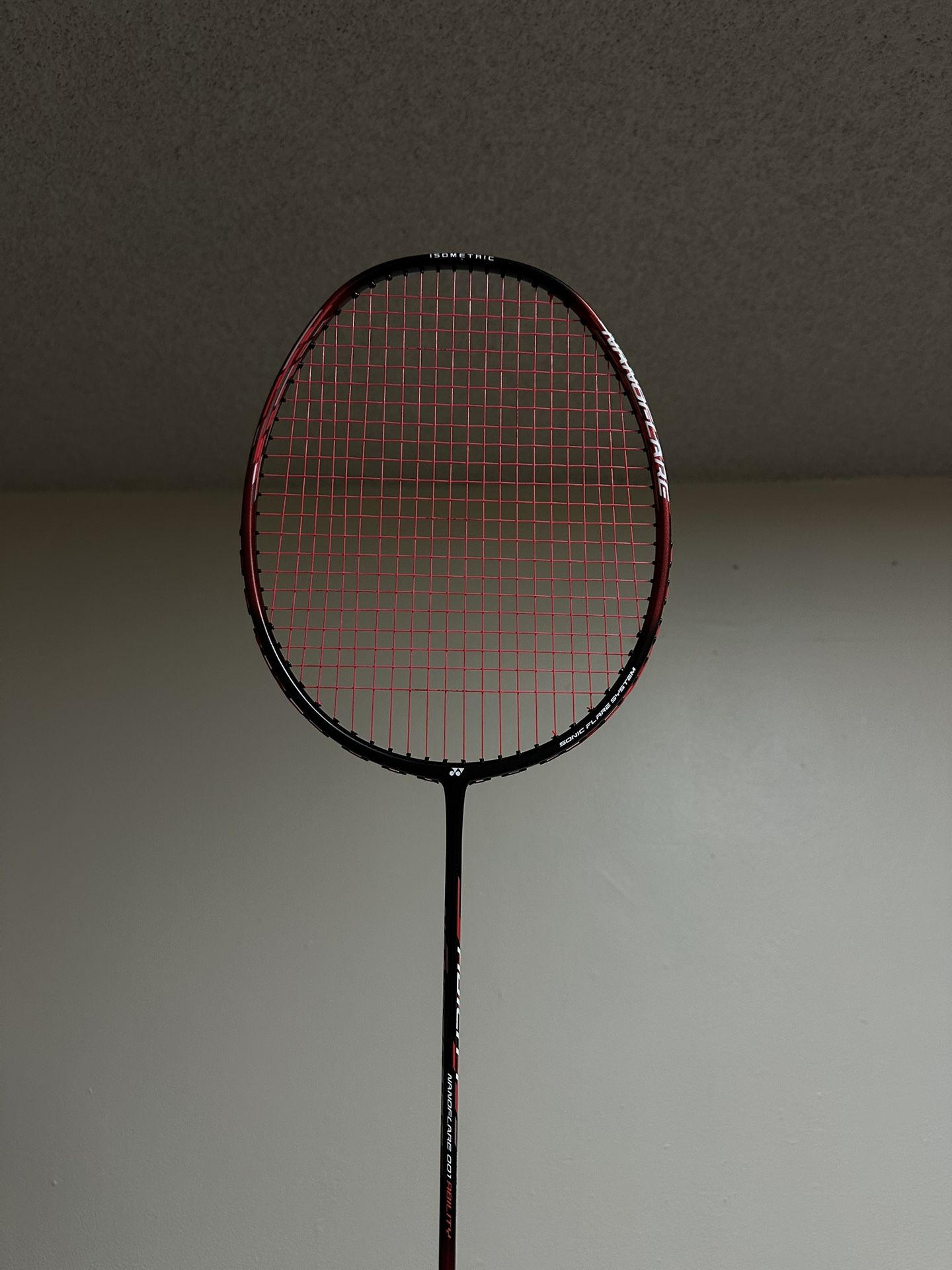 Yonex Nanoflare 001 Ability
