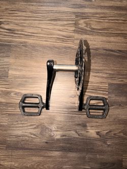 SHIMANO FC-CX50 CRANKSET